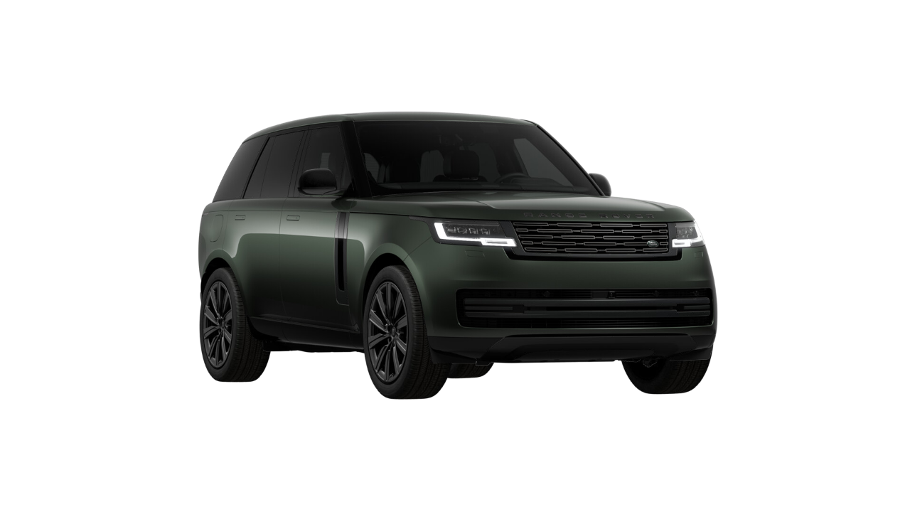 Land Rover Range Rover, rendu configurateur illustratif